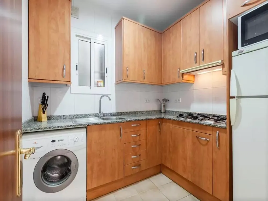Apartmán Key Sagrada Familia - Carrer Del Clot Barcelona
