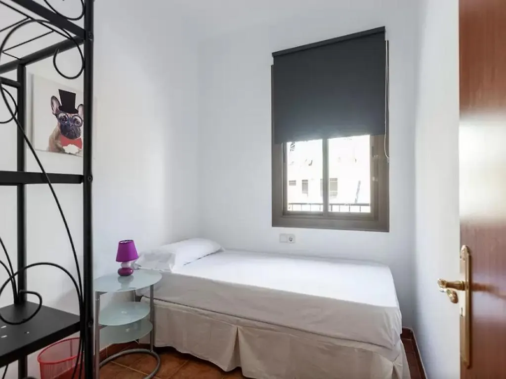 Apartmán Key Sagrada Familia - Carrer Del Clot Barcelona Španělsko