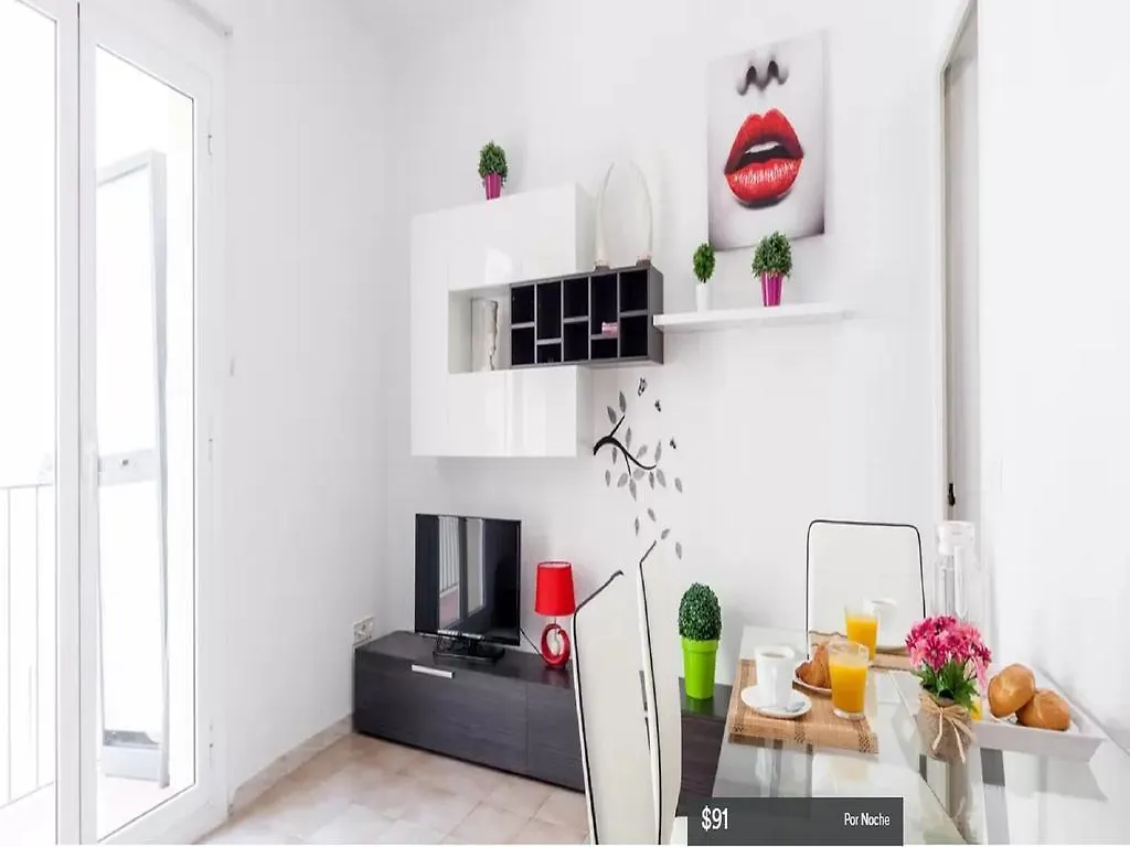 Apartmán Key Sagrada Familia - Carrer Del Clot Barcelona