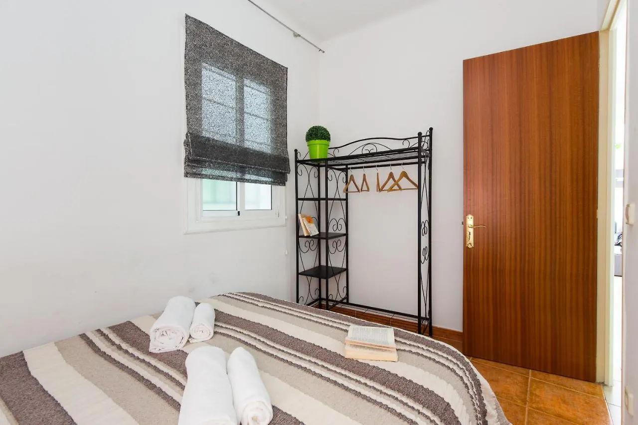 Apartmán Key Sagrada Familia - Carrer Del Clot Barcelona Španělsko