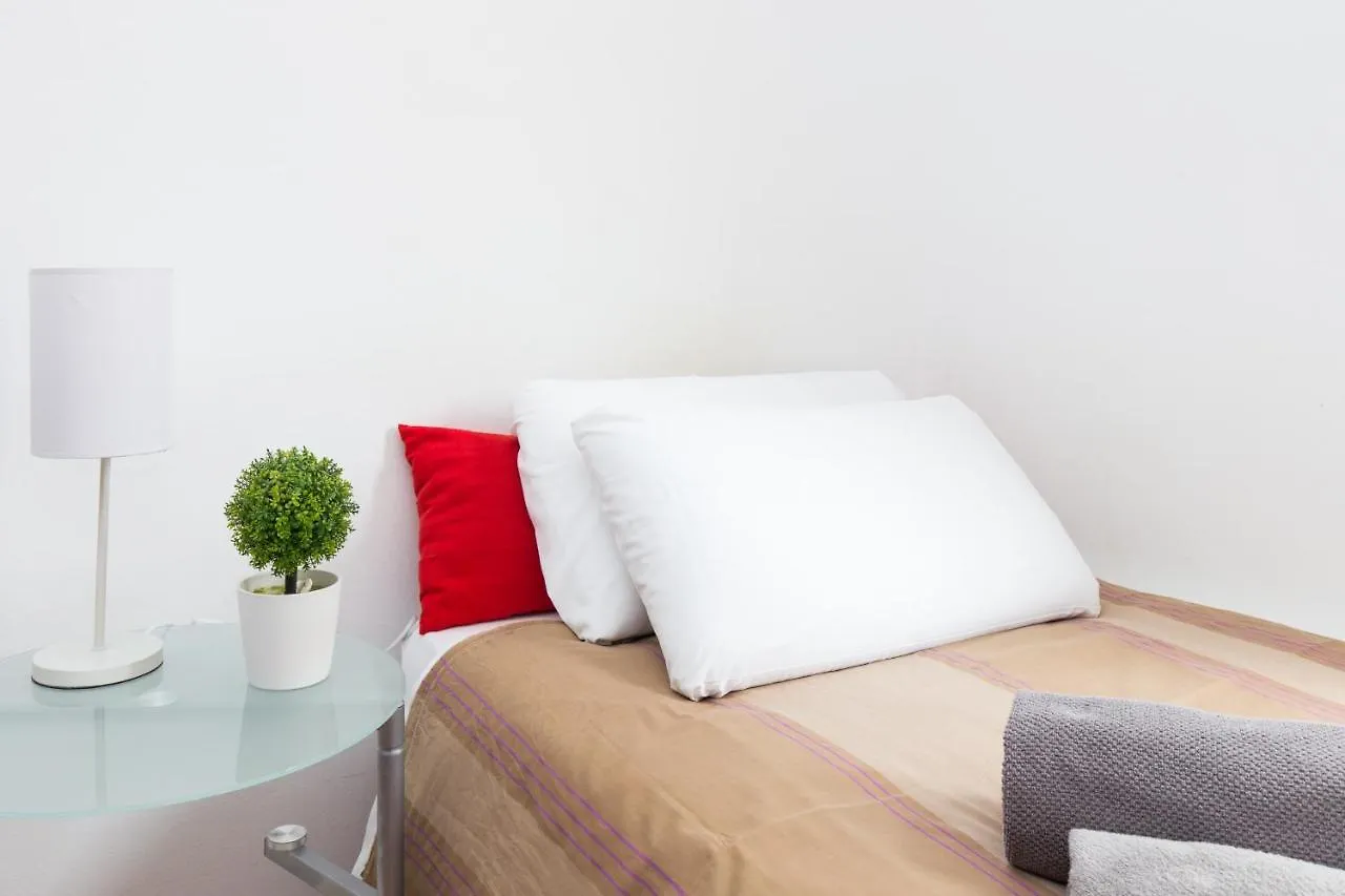 Apartmán Key Sagrada Familia - Carrer Del Clot Barcelona
