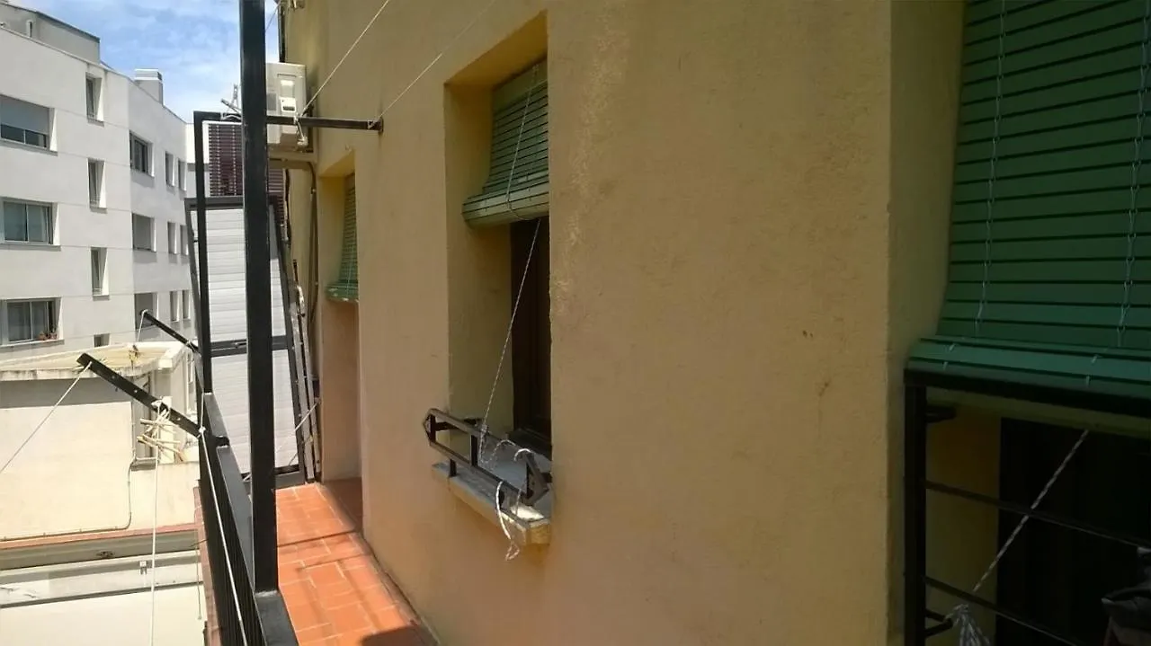Apartmán Key Sagrada Familia - Carrer Del Clot Barcelona