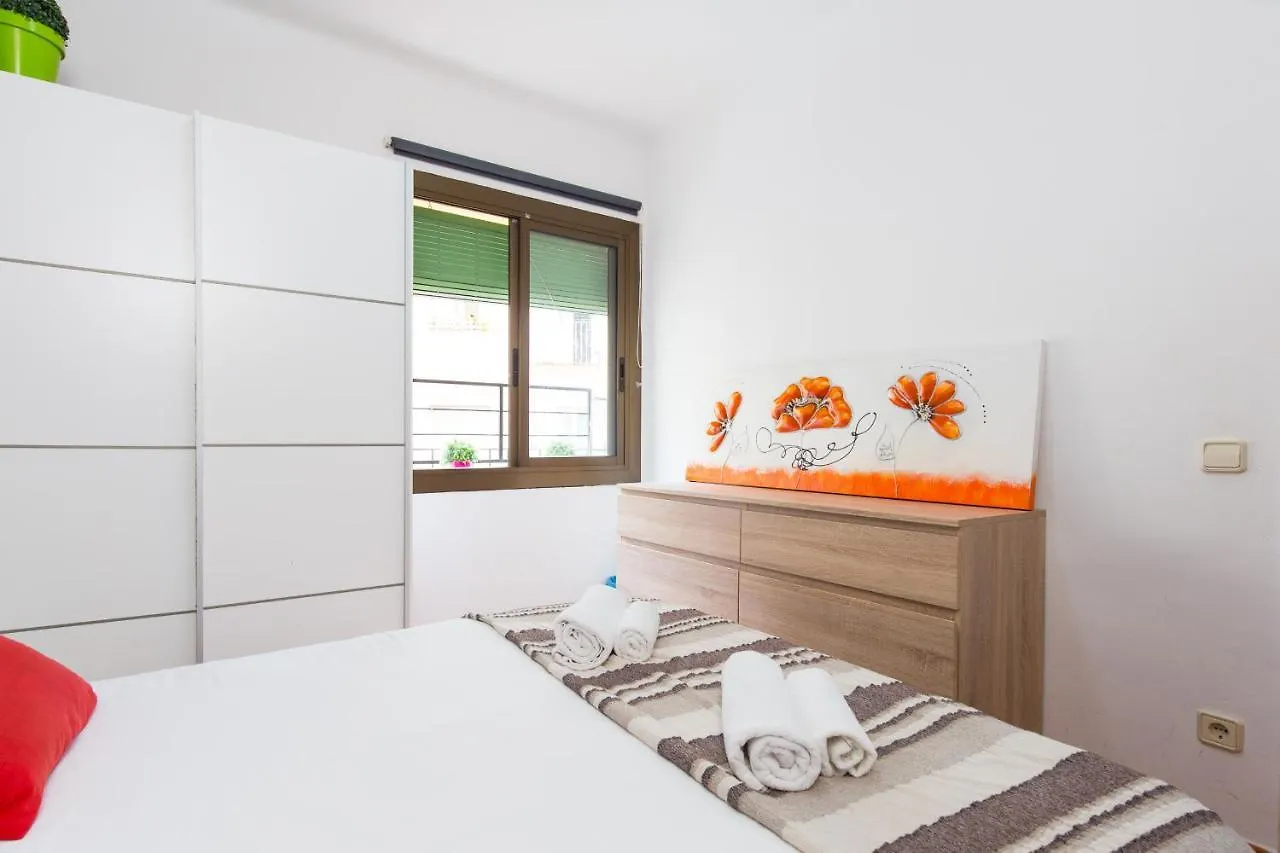 Apartmán Key Sagrada Familia - Carrer Del Clot Barcelona