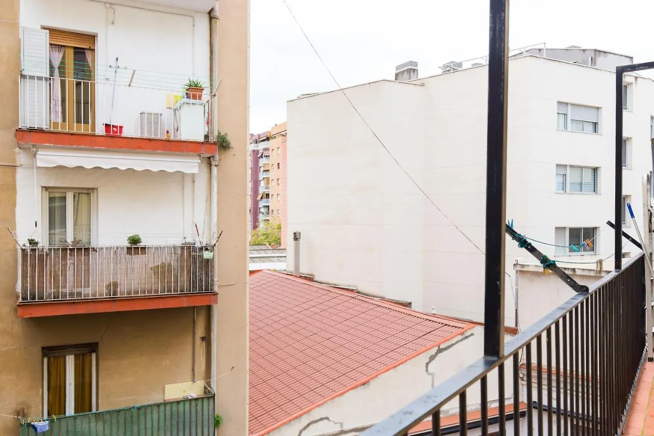 Apartmán Key Sagrada Familia - Carrer Del Clot Barcelona