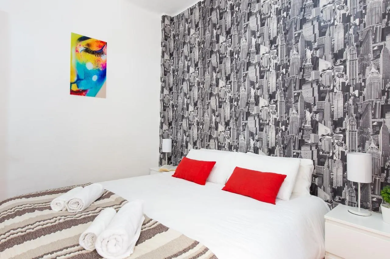 Apartmán Key Sagrada Familia - Carrer Del Clot Barcelona Španělsko