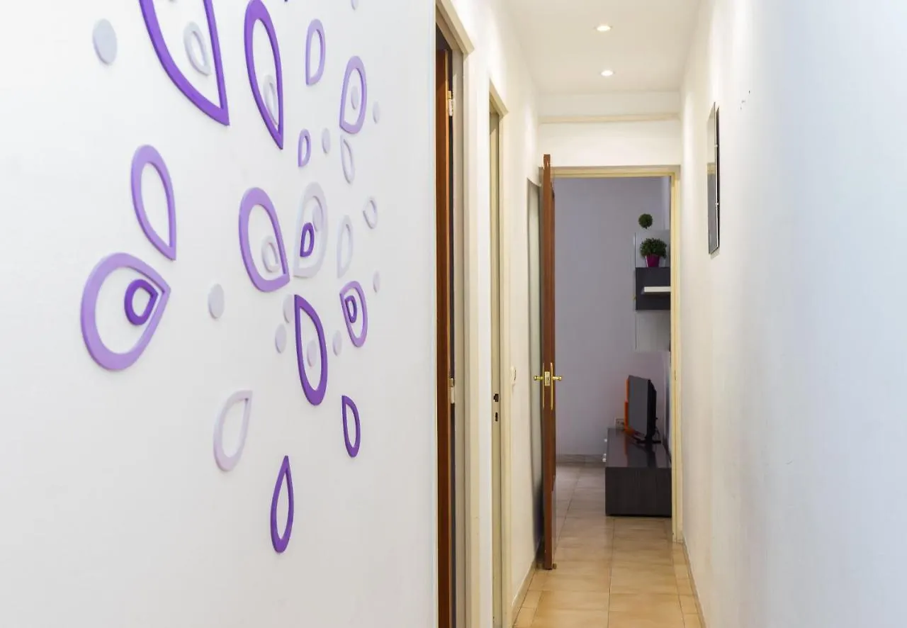 Apartmán Key Sagrada Familia - Carrer Del Clot Barcelona 0*,