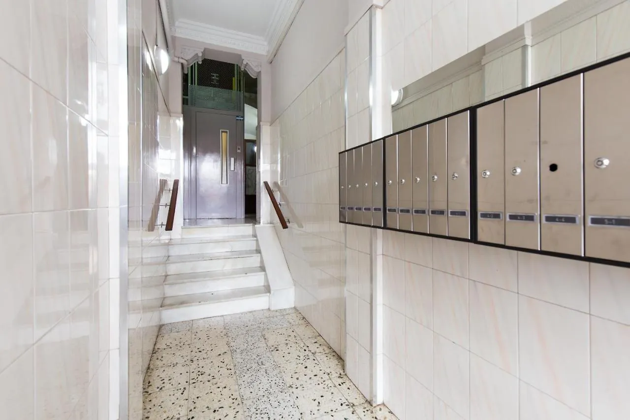 Apartmán Key Sagrada Familia - Carrer Del Clot Barcelona 0*,  Španělsko
