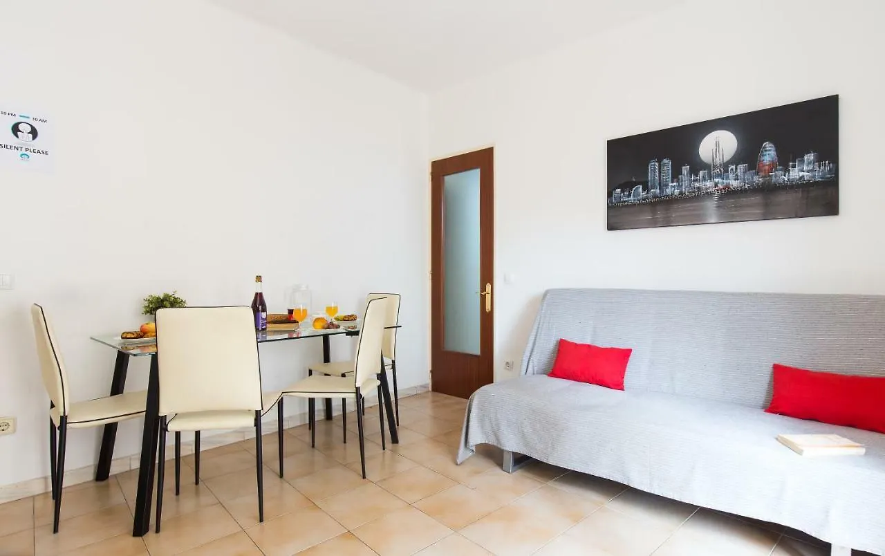 Apartmán Key Sagrada Familia - Carrer Del Clot Barcelona Španělsko