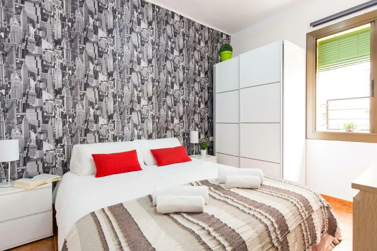 Apartmán Key Sagrada Familia - Carrer Del Clot Barcelona