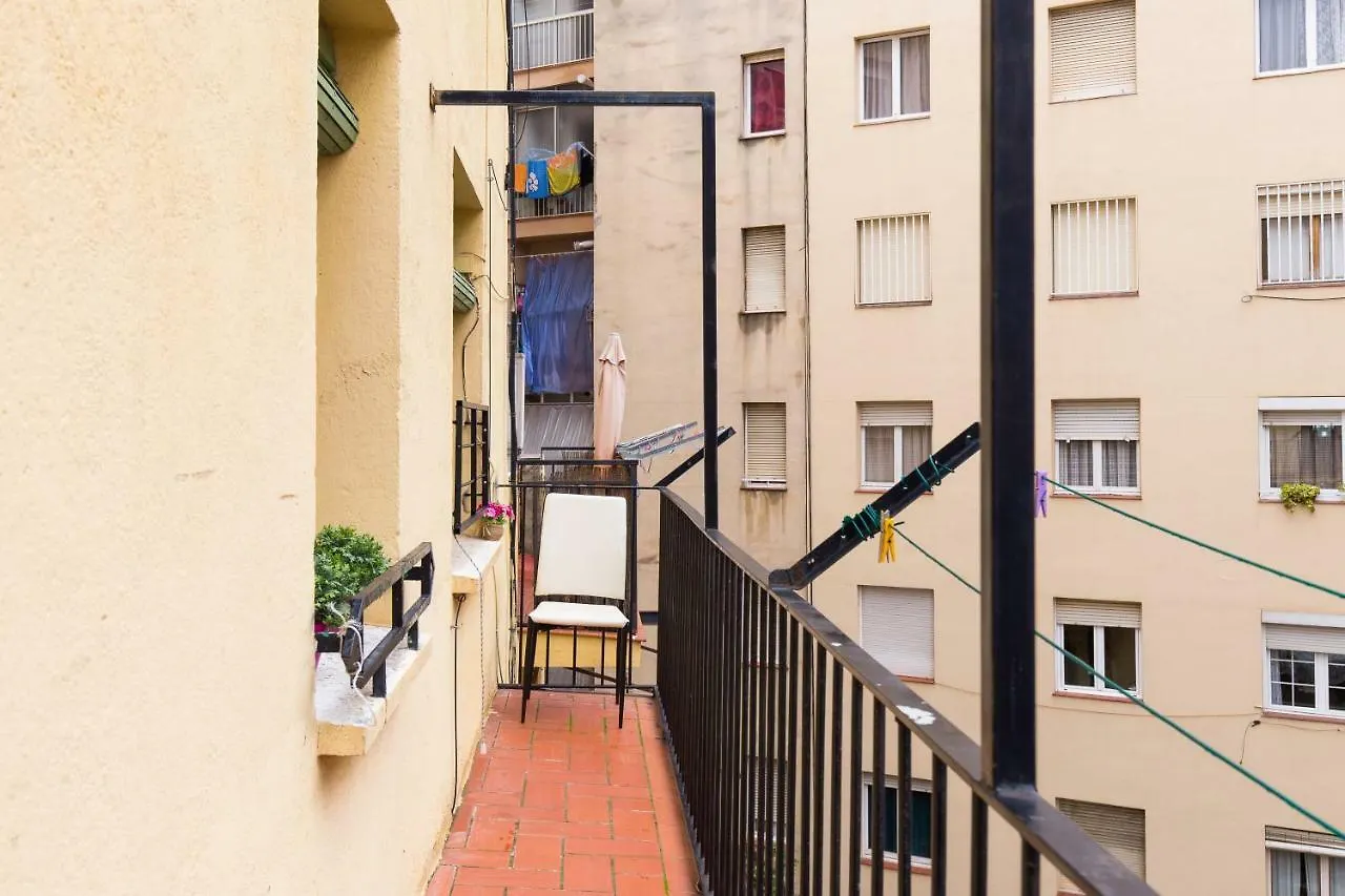 Apartmán Key Sagrada Familia - Carrer Del Clot Barcelona Španělsko