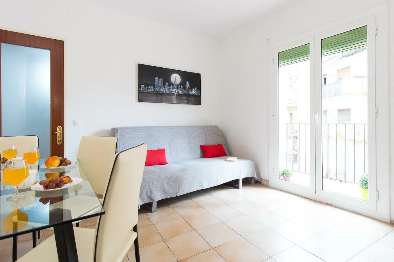 Apartmán Key Sagrada Familia - Carrer Del Clot Barcelona