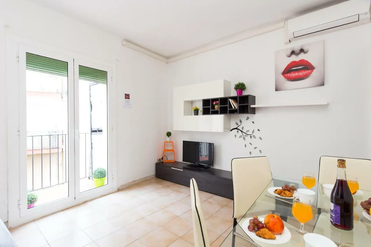 Apartmán Key Sagrada Familia - Carrer Del Clot Barcelona