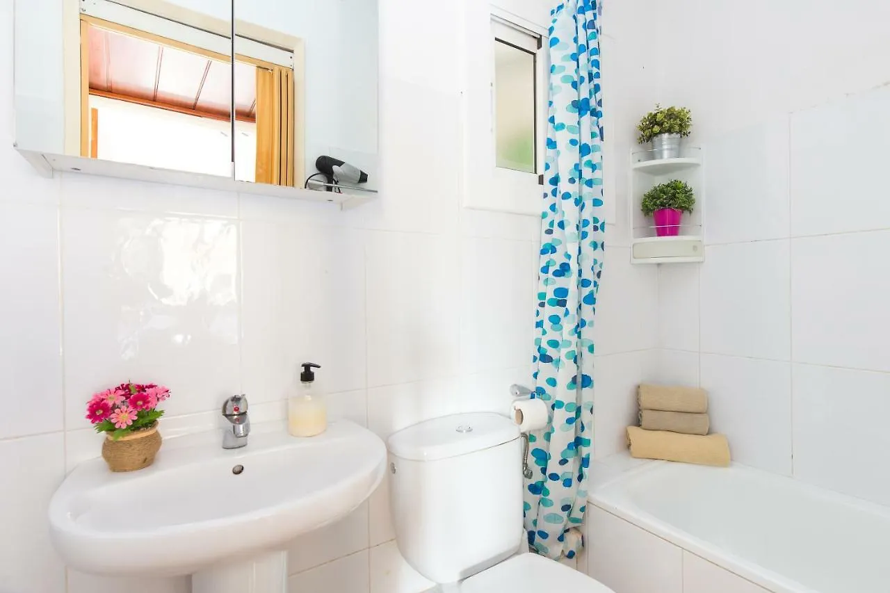 Apartmán Key Sagrada Familia - Carrer Del Clot Barcelona Španělsko