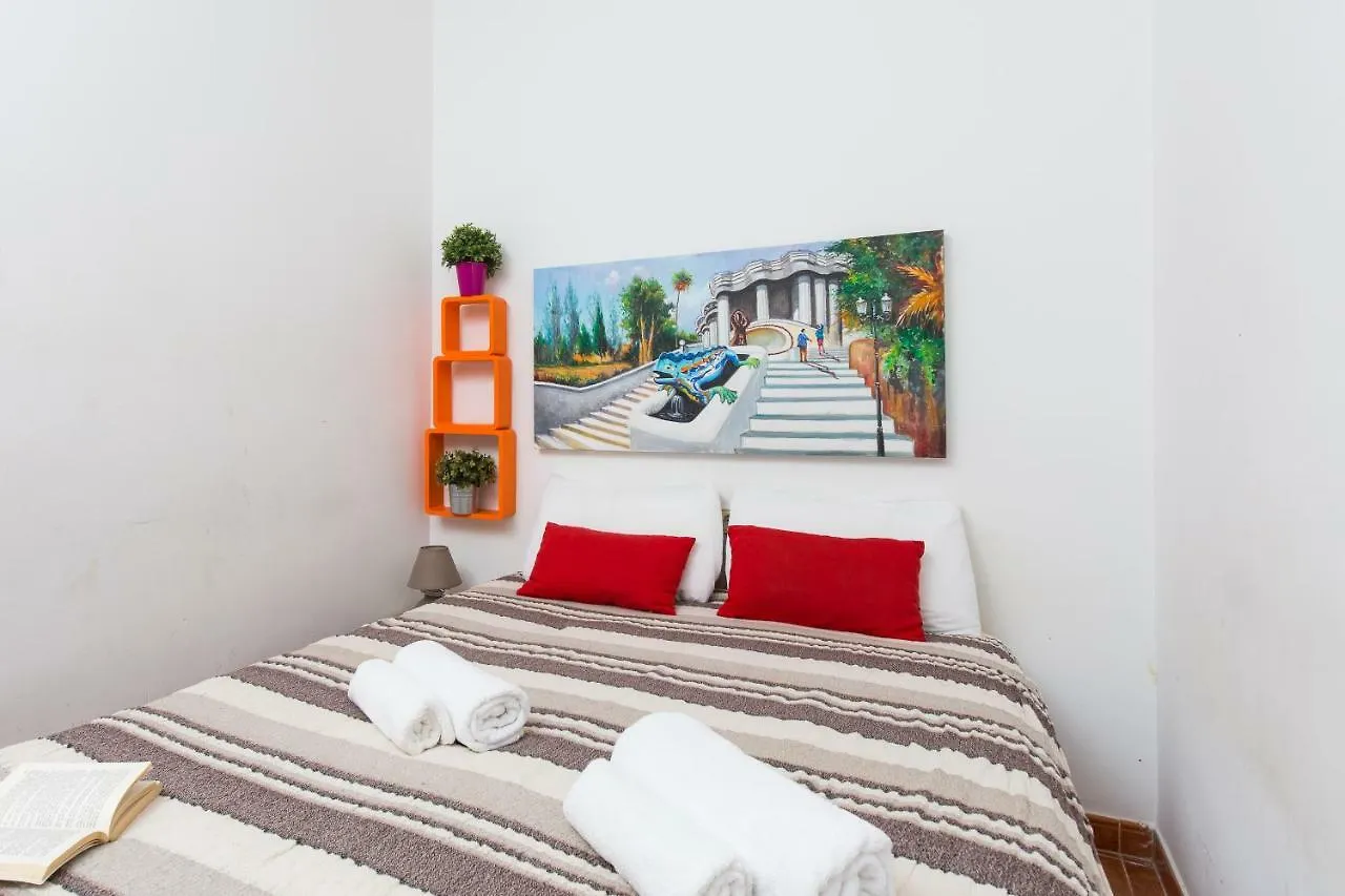 Apartmán Key Sagrada Familia - Carrer Del Clot Barcelona 0*,